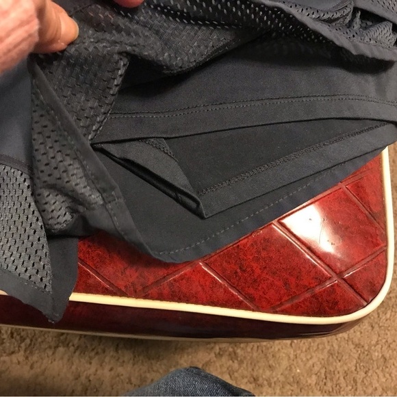 Love for Humanity Athletic Shorts - Picture 3 of 7